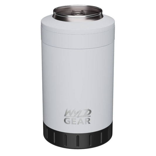 Wyld Gear MULTI-CAN Cooler 12 OZ (354 ml), white