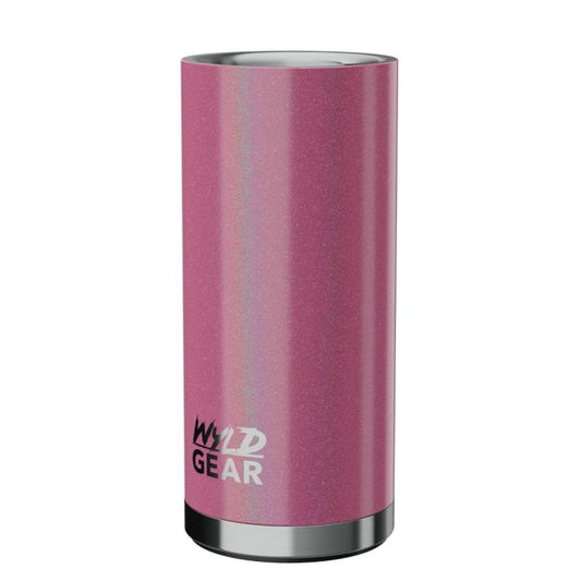 Wyld Gear SLIM-CAN Cooler, pink rainbow