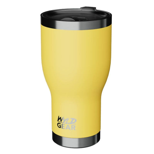 Wyld Gear TUMBLER 30 OZ (887 ml), yellow