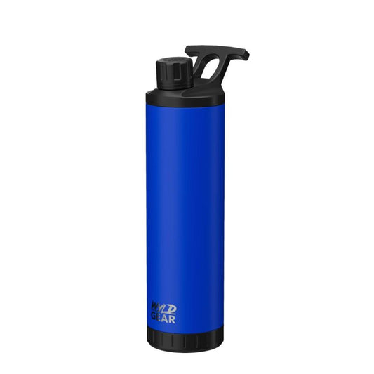 Wyld Gear MAG FLASK 24 OZ (710 ml), royal blue