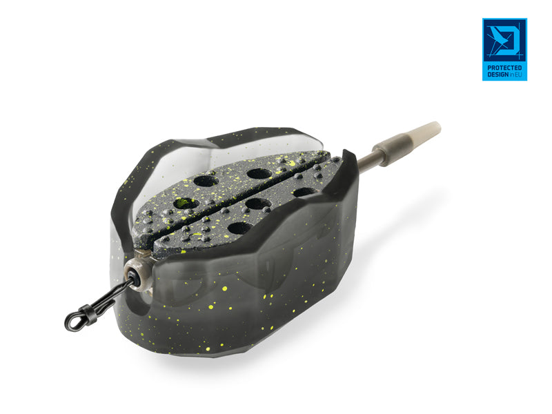 Delphin Method QUIX Reaxe Feeder Set with Mould 3+1 L