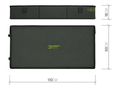 Delphin DuoMAT+ XXL Cover Matte
