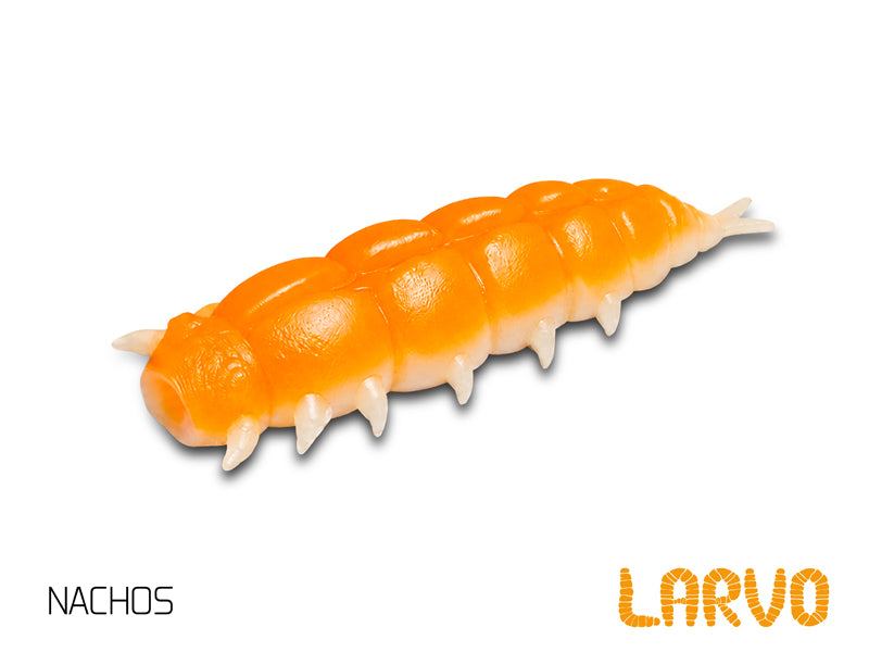 Kunstköder Delphin LARVO Cheese / 15St.