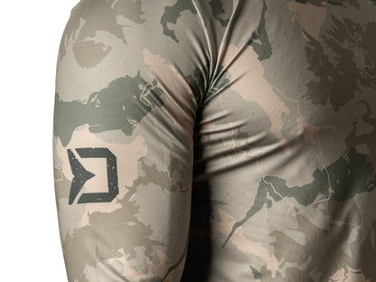 T-Shirt Delphin UV ARMOR 50+ BANX Team