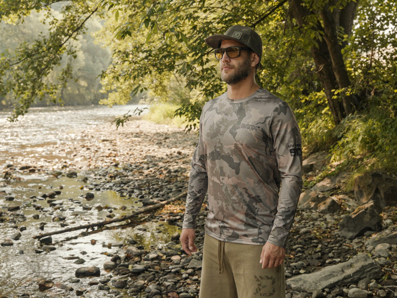 T-Shirt Delphin UV ARMOR 50+ BANX Team