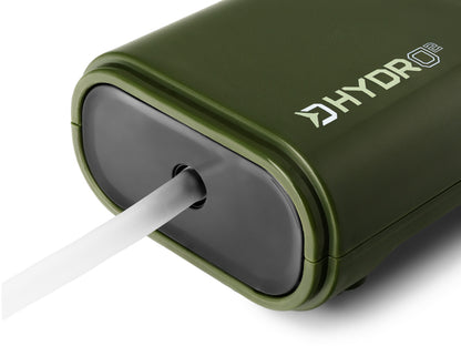 Delphin HydrO2 Sauerstoffpumpe mit Akku