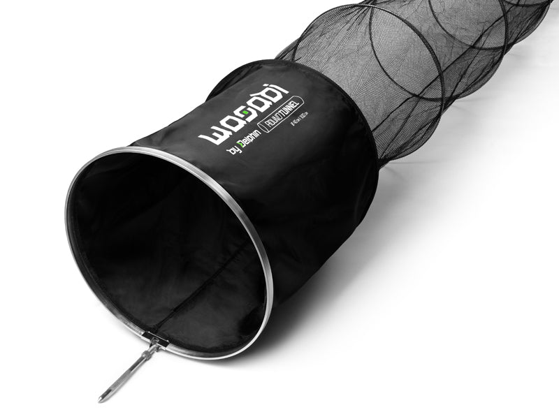 Fangnetz Delphin WASABI RoundTUNNEL