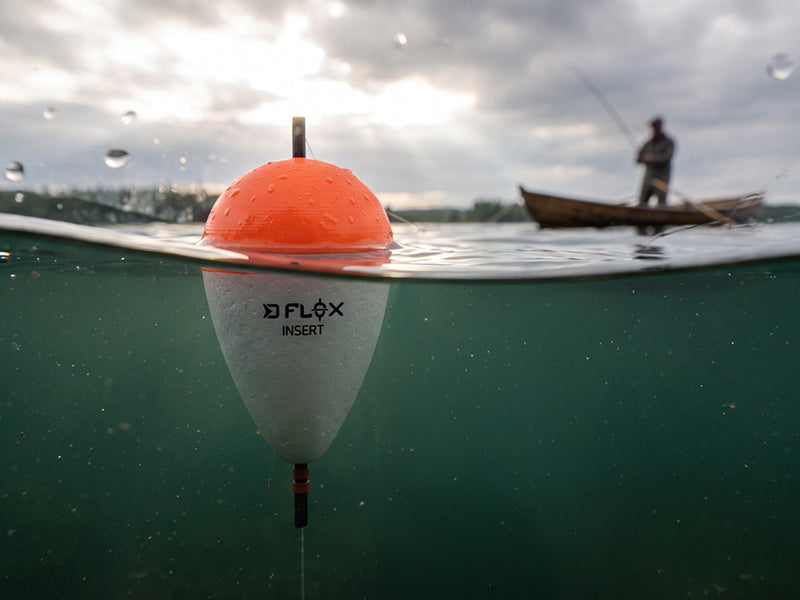 Delphin FLOX Insert – Polystyrol-Schwimmer / 5 St.