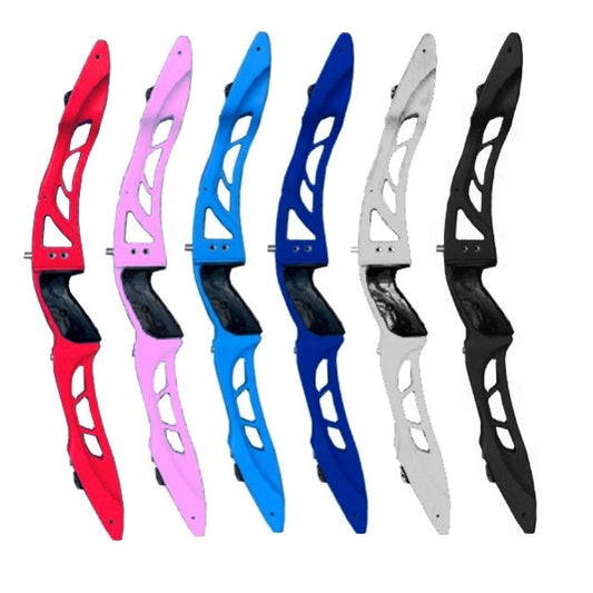 BLACK FLASH Archery Mittelstück Montién ILF