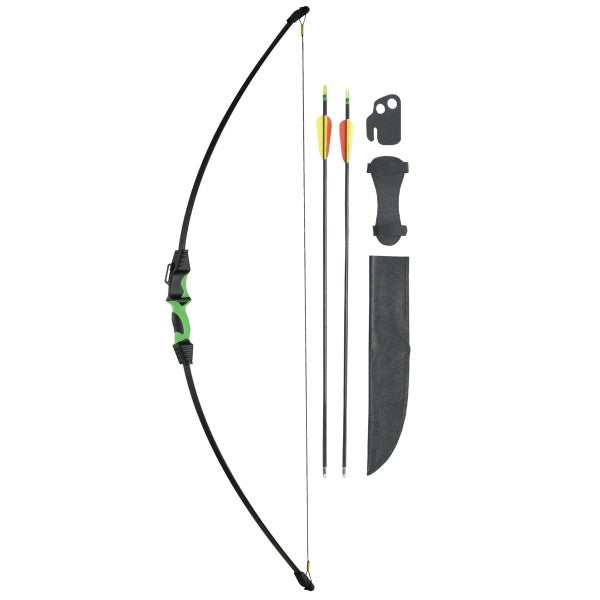 BLACK FLASH Archery Bogenset EX-R