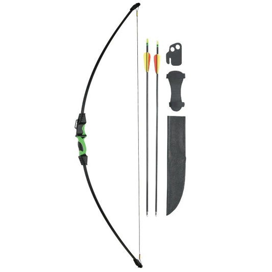 BLACK FLASH Archery Bogenset EX-R