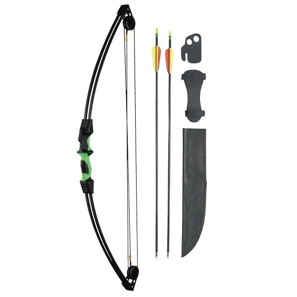 BLACK FLASH Archery Compoundbogen-Set EX-C