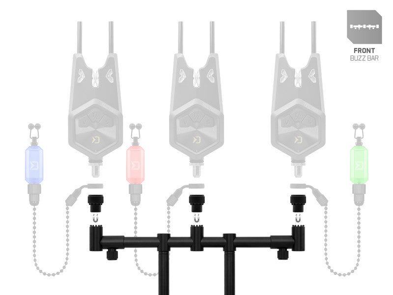 Rodpod Delphin RPX ProMAX BlackWay