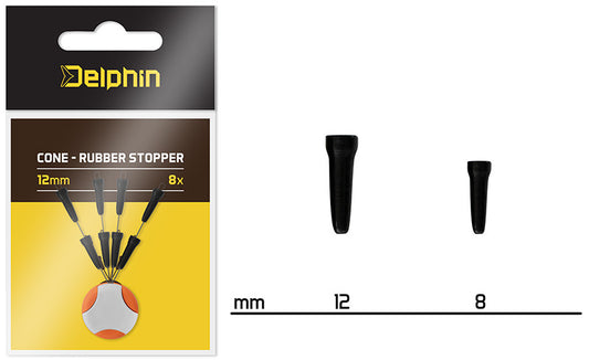 Cone - Rubber Stopper