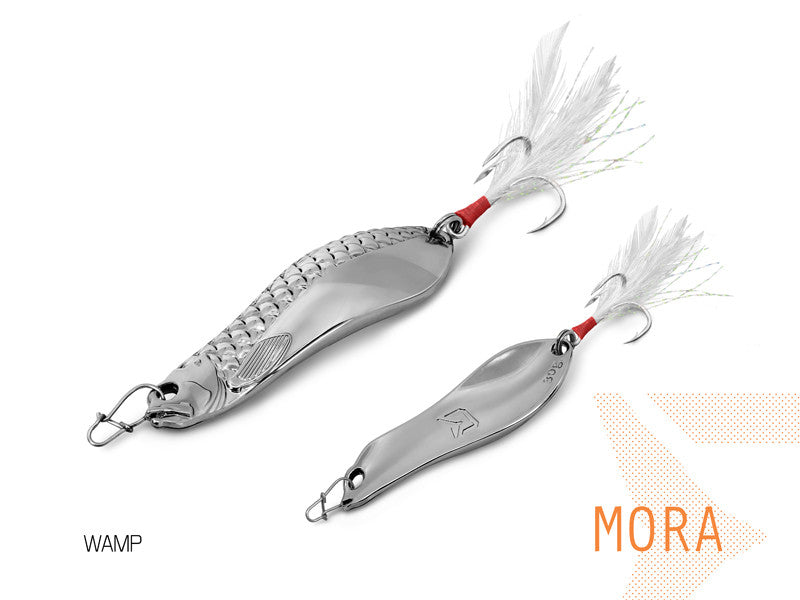 Blinker Delphin MORA