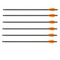 BLACK FLASH Archery Armbrustpfeil CBB Carbon
