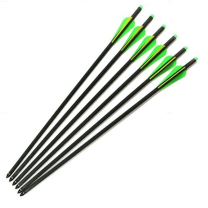 BLACK FLASH Archery Armbrustpfeil xBOLT-MCM