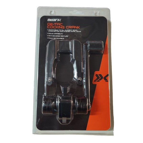 Spannvorrichtung BEAR X DE-TAC