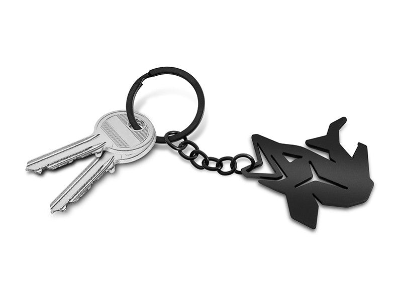 Schlüsselanhänger mit dem Flaschenöffner Delphin PIKENER