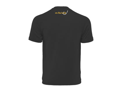 T-Shirt Delphin CARP on the hook!