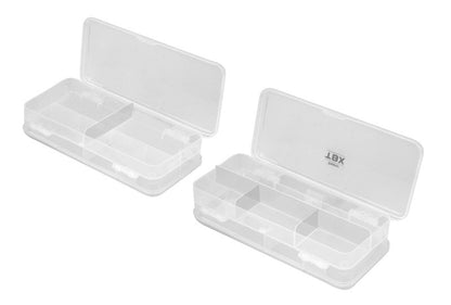 Kunstköderbox Delphin TBX Duo 140-6P