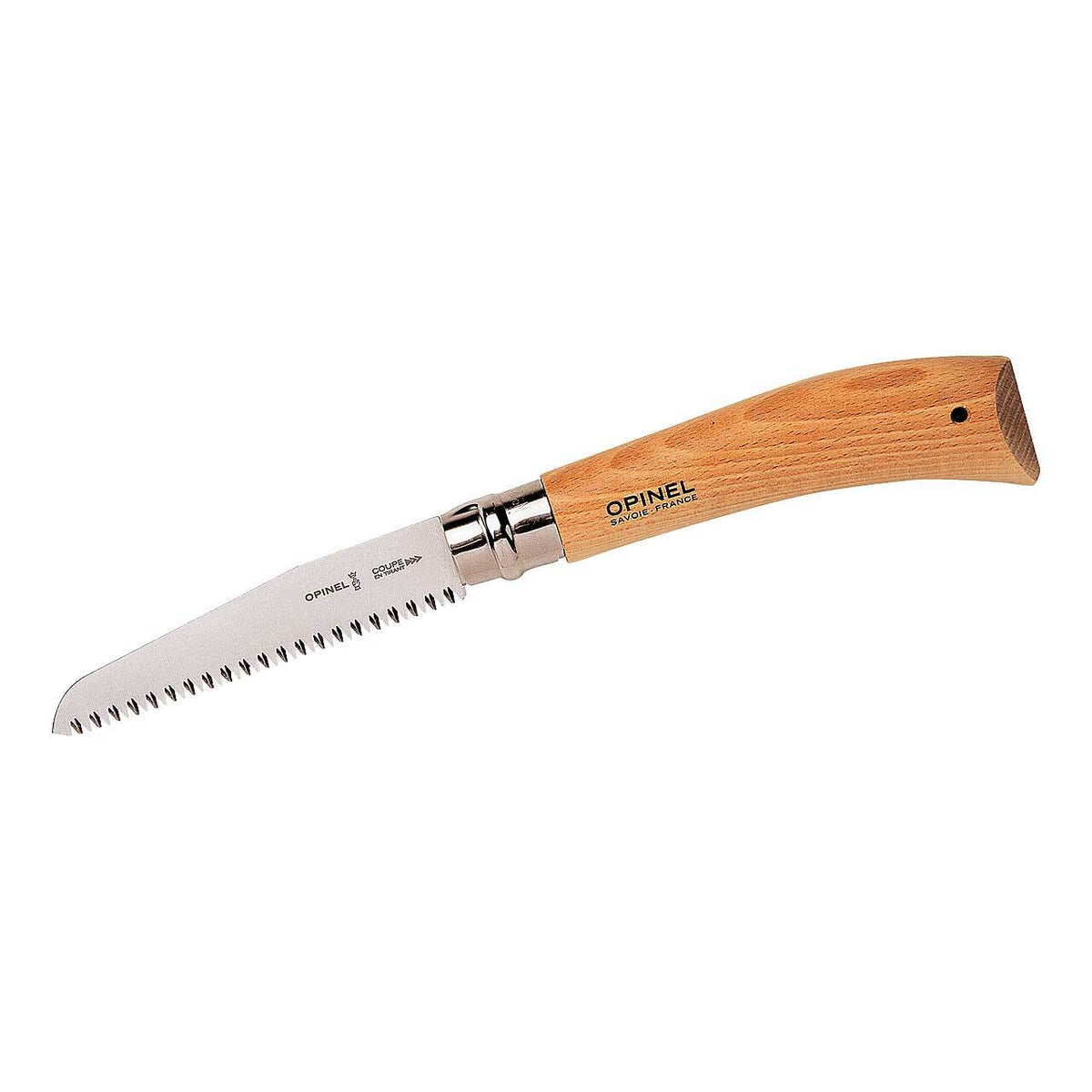 Opinel No 12 Klappsäge, Blister