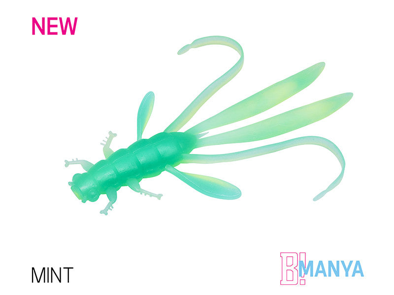 Nymfa Delphin MANYA UVs / 5St.