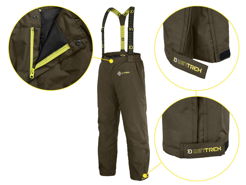 Hose Delphin WinTREK