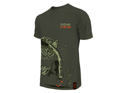 Delphin Catch me CARP NX T-Shirt
