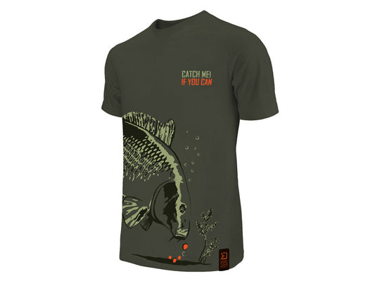 Delphin Catch me CARP NX T-Shirt