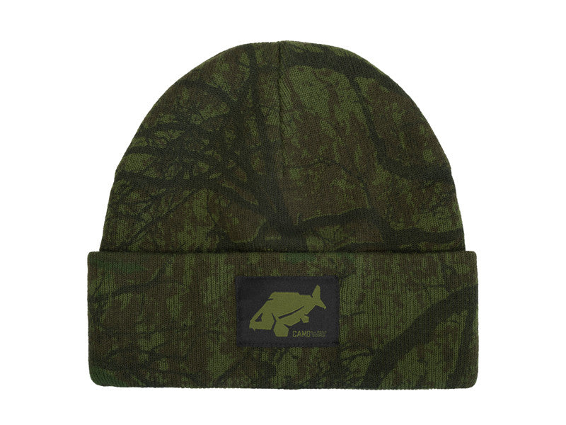 Delphin OutLINE CamoWAY Camouflage-Mütze