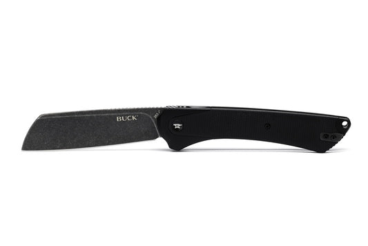Buck 263 HILINE XL Taschenmesser, schwarz