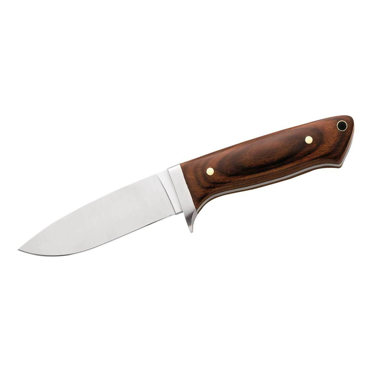 CJH Gürtelmesser, Pakkaholz
