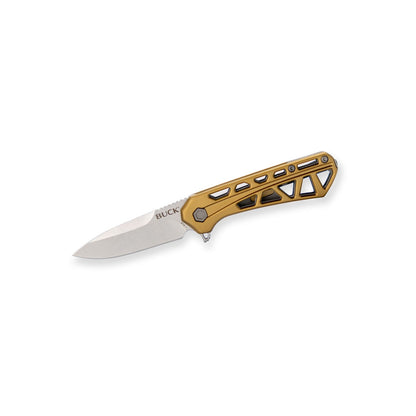 Buck 814 MINI TRACE Taschenmesser, bronze