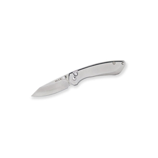 Buck 743 MINI SOVEREIGN Taschenmesser, silber