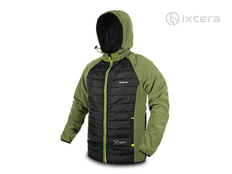 Hybride Übergangsjacke Ixtera HYBRIX