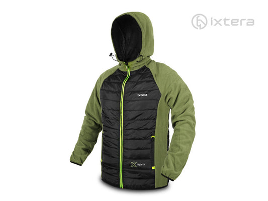 Hybride Übergangsjacke Ixtera HYBRIX