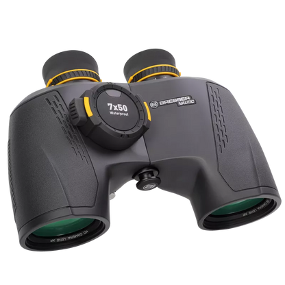 BRESSER Nautic 7x50 Gen. II Marinefernglas