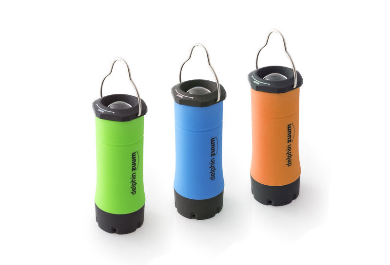 Handleuchte/Ampel Delphin ZUUM