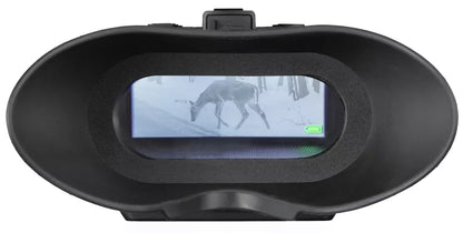 BRESSER Digital NV Binokular 1x mit Kopfhalterung