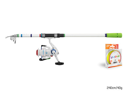 Delphin YUPIE Kinderset