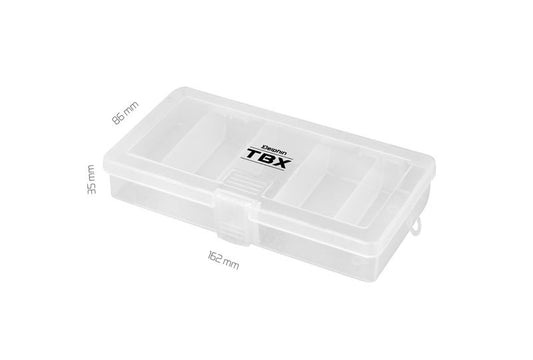 Kunstköderbox Delphin TBX One 162-5P