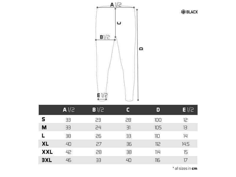 Thermo-Shirt Delphin TUNDRA Blacx