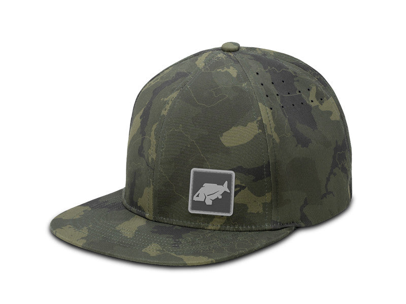 Kappe Delphin BANX Flexi SnapBACK