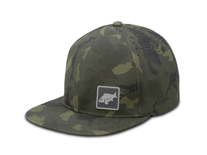 Kappe Delphin BANX Flexi SnapBACK
