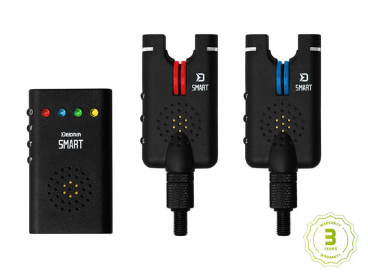 Bissanzeiger Set Delphin SMART