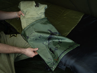 Delphin Simple Bag CARP Tasche