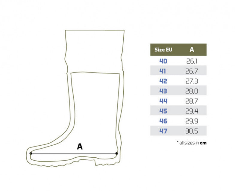 Watstiefel Delphin HRON