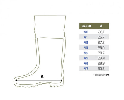 Watstiefel Delphin HRON