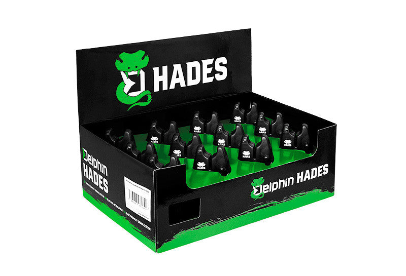 Bissanzeiger Delphin HADES
